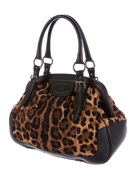 dolce & gabbana leopard print bag|dolce models list.